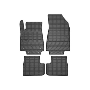 Covoare interior cauciuc El Toro compatibile Citroen C3 IV Hatchback 2024->