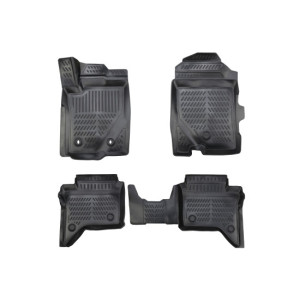 Covoare cauciuc tavita compatibile Ford Ranger 2023->