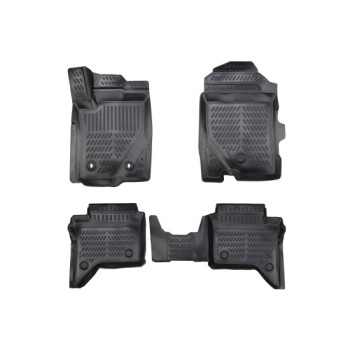 Covoare cauciuc tavita compatibile Ford Ranger 2023->
