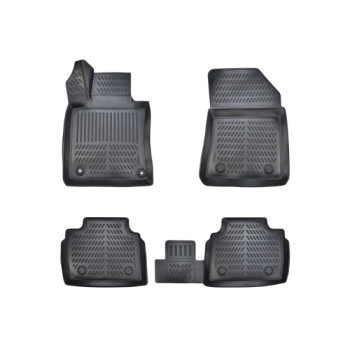 Covoare cauciuc tavita compatibile Peugeot 508 2018->