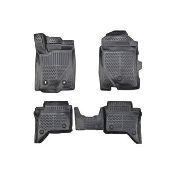 Covoare cauciuc tavita compatibile Volkswagen Amarok 2023->