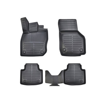 Covoare cauciuc tavita compatibile Skoda Superb 2024-> Covoare cauciuc tavita compatibile Skoda Superb 2024->