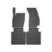 Covoare interior cauciuc El Toro compatibile Audi A8 D5 caroserie lunga 2017->
