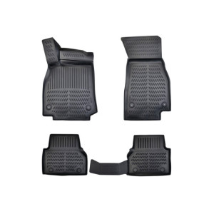 Covoare cauciuc tavita compatibile Audi A6 C8 2018->