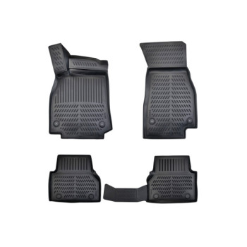 Covoare cauciuc tavita compatibile Audi A6 C8 2018->