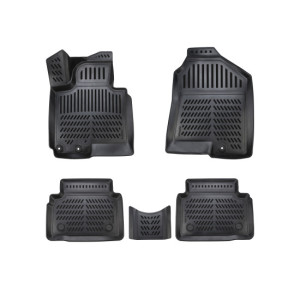 Covoare cauciuc tavita compatibile Kia Sportage 2010-2015