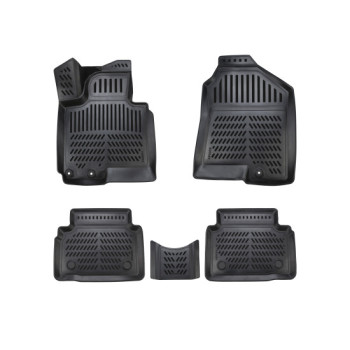 Covoare cauciuc tavita compatibile Kia Sportage 2010-2015 Covoare cauciuc tavita compatibile Kia Sportage 2010-2015