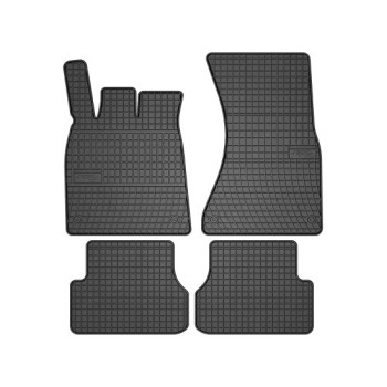 Covoare interior cauciuc El Toro compatibile Audi A7 Sportback 2010-2018