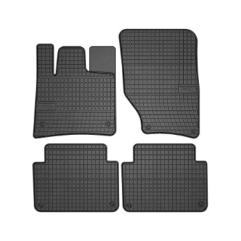 Covoare interior cauciuc El Toro compatibile Audi Q7 2006-2015 Covoare interior cauciuc El Toro compatibile Audi Q7 2006-2015