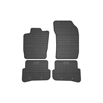 Covoare interior cauciuc El Toro compatibile Audi A1 I 2010-2018 Covoare interior cauciuc El Toro compatibile Audi A1 I 2010-2018
