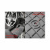 Covoare interior cauciuc El Toro compatibile BMW Seria 5 F10/F11 2010-2017 Covoare interior cauciuc El Toro compatibile BMW Seria 5 F10/F11 2010-2017