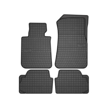 Covoare interior cauciuc El Toro compatibile BMW Seria 1 E81/87 2004-2011 Covoare interior cauciuc El Toro compatibile BMW Seria 1 E81/87 2004-2011