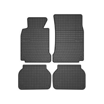 Covoare interior cauciuc El Toro compatibile BMW E39 Seria 5 1995-2003