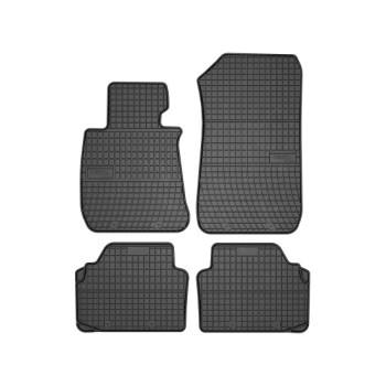 Covoare interior cauciuc El Toro compatibile BMW Seria 3 E90 E91 E92 2005-2012 Covoare interior cauciuc El Toro compatibile BMW Seria 3 E90 E91 E92 2005-2012