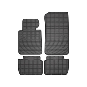 Covoare interior cauciuc El Toro compatibile BMW Seria 3 E46 1998-2005