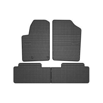 Covoare interior cauciuc El Toro compatibile Citroen Berlingo I 1999-2010 Covoare interior cauciuc El Toro compatibile Citroen Berlingo I 1999-2010