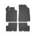 Covoare interior cauciuc El Toro compatibile Dacia Logan I 2005-2012
