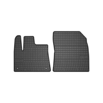 Covoare interior cauciuc El Toro compatibile Fiat Doblo II 2010-2021 Covoare interior cauciuc El Toro compatibile Fiat Doblo II 2010-2021