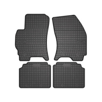 Covoare interior cauciuc El Toro compatibile Ford Mondeo MK III 2000-2007