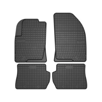 Covoare interior cauciuc El Toro compatibile Ford Fusion 2002-2013 Covoare interior cauciuc El Toro compatibile Ford Fusion 2002-2013