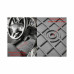 Covoare interior cauciuc El Toro compatibile Ford S-MAX 2006-2010