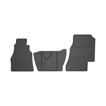 Covoare interior cauciuc El Toro compatibile Volkswagen LT II 1996-2006 Covoare interior cauciuc El Toro compatibile Volkswagen LT II 1996-2006