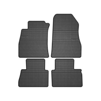 Covoare interior cauciuc El Toro compatibile Nissan Juke I 2010-2019
