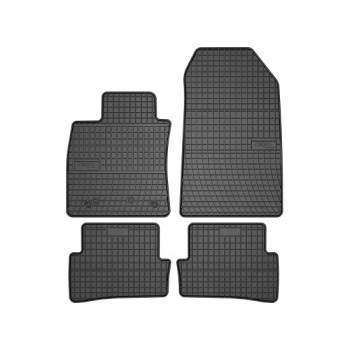 Covoare interior cauciuc El Toro compatibile Renault Clio IV 2012->