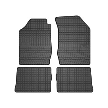Covoare interior cauciuc El Toro compatibile Renault Thalia II 2008-> Covoare interior cauciuc El Toro compatibile Renault Thalia II 2008->