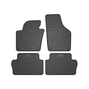 Covoare interior cauciuc El Toro compatibile Volkswagen Sharan II 2010-2022