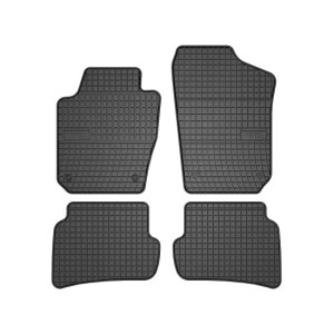 Covoare interior cauciuc El Toro compatibile Skoda Fabia III 2014-2021