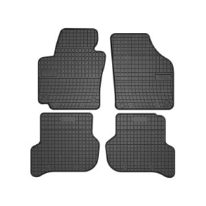 Covoare interior cauciuc El Toro compatibile Volkswagen Golf V Plus 2005-2014