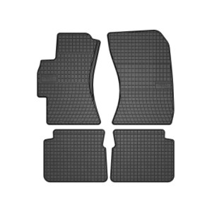 Covoare interior cauciuc El Toro compatibile Subaru Forester IV 2013->