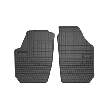 Covoare interior cauciuc El Toro compatibile Skoda Roomster 2006-2015 Covoare interior cauciuc El Toro compatibile Skoda Roomster 2006-2015