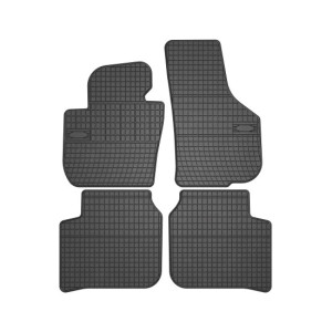 Covoare interior cauciuc El Toro compatibile Skoda Superb II 2008-2015
