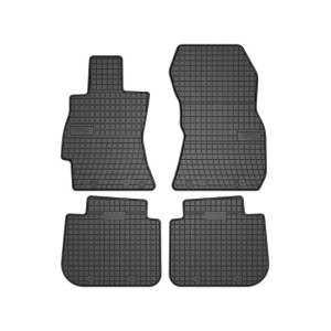 Covoare interior cauciuc El Toro compatibile Subaru Impreza III GH 2007-2011