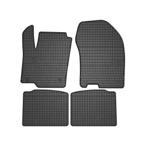 Covoare interior cauciuc El Toro compatibile Suzuki SX4 S-Cross 2013-2021