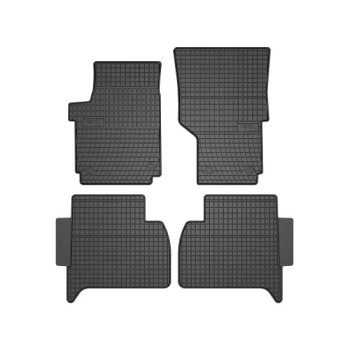 Covoare interior cauciuc El Toro compatibile Volkswagen Amarok I 2010-2022 Covoare interior cauciuc El Toro compatibile Volkswagen Amarok I 2010-2022