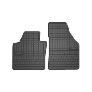 Covoare interior cauciuc El Toro compatibile Volkswagen Touran I 2003-2015