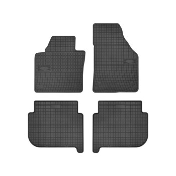 Covoare interior cauciuc El Toro compatibile Volkswagen Touran I 2003-2015 Covoare interior cauciuc El Toro compatibile Volkswagen Touran I 2003-2015