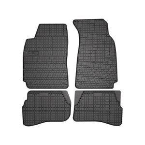Covoare interior cauciuc El Toro compatibile Volkswagen Passat B5 1996-2005