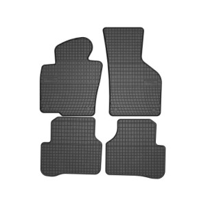 Covoare interior cauciuc El Toro compatibile Volkswagen Passat B7 2010-2014