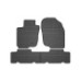 Covoare interior cauciuc El Toro compatibile Toyota RAV4 III 2005-2012 Covoare interior cauciuc El Toro compatibile Toyota RAV4 III 2005-2012