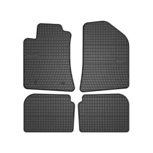 Covoare interior cauciuc El Toro compatibile Toyota Avensis II 2003-2009
