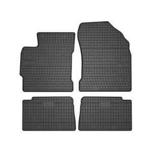 Covoare interior cauciuc El Toro compatibile Toyota Auris II 2012-2018