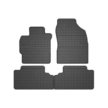 Covoare interior cauciuc El Toro compatibile Toyota Corolla X E14 / E15 2006-2012 Covoare interior cauciuc El Toro compatibile Toyota Corolla X E14 / E15 2006-2012