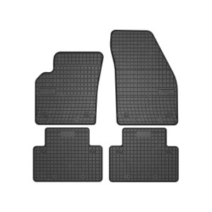 Covoare interior cauciuc El Toro compatibile Volvo V50 2004-2012