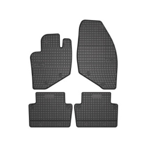 Covoare interior cauciuc El Toro compatibile Volvo S60 I Sedan 2000-2009