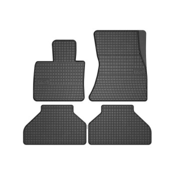 Covoare interior cauciuc El Toro compatibile BMW E70 X5 2007-> Covoare interior cauciuc El Toro compatibile BMW E70 X5 2007->