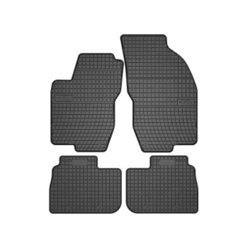 Covoare interior cauciuc El Toro compatibile Alfa Romeo 156 1997-2006
